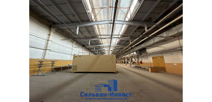 Аренда производственно - складского комплекса