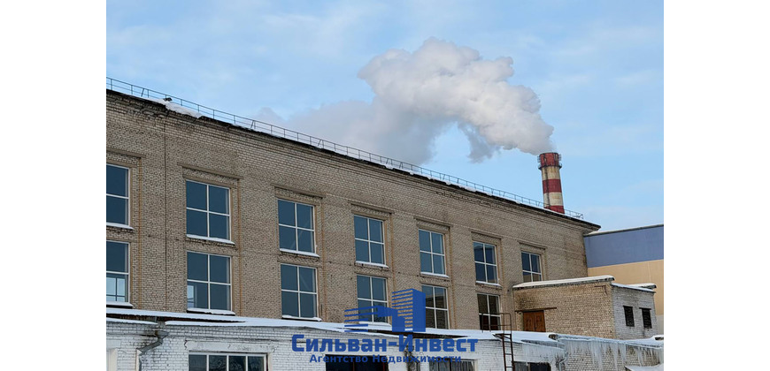 Аренда производственно - складского комплекса