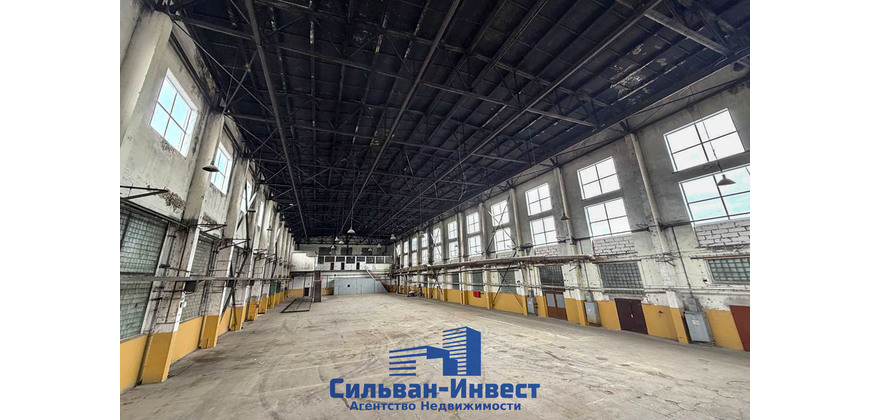 Аренда производственно - складского комплекса