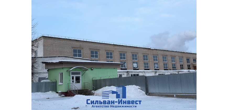 Аренда производственно - складского комплекса