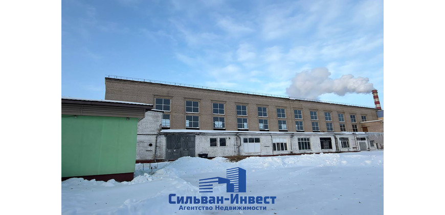 Продажа производственно - складского комплекса