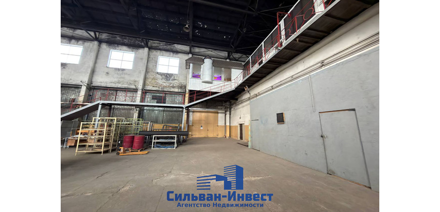 Продажа производственно - складского комплекса