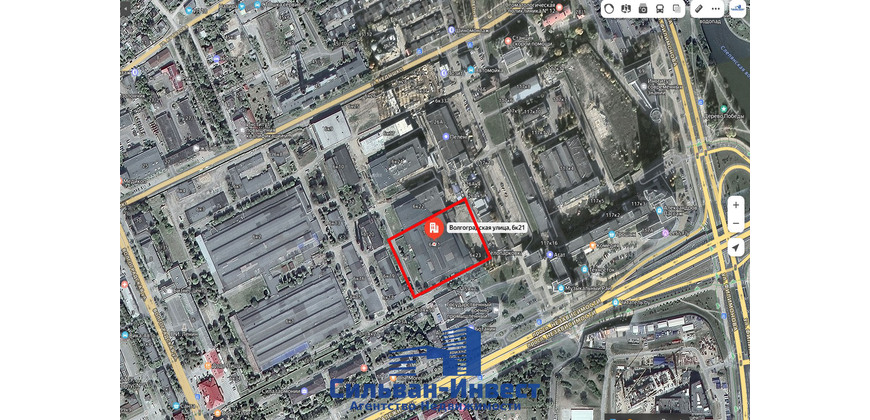 Продажа производственно - складского комплекса