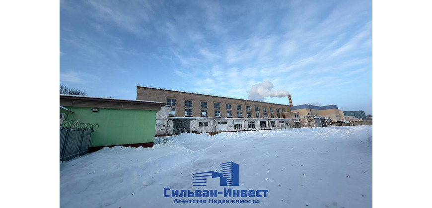 Продажа производственно - складского комплекса