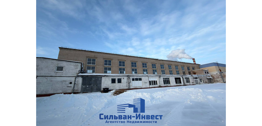 Продажа производственно - складского комплекса
