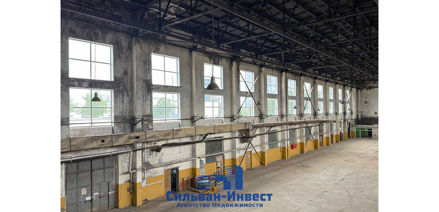 Продажа производственно - складского комплекса