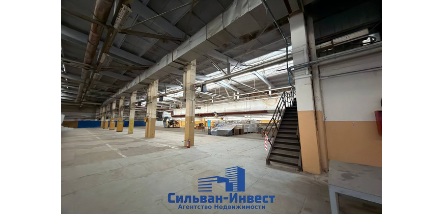 Продажа производственно - складского комплекса