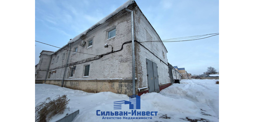 Продажа производственно - складского комплекса