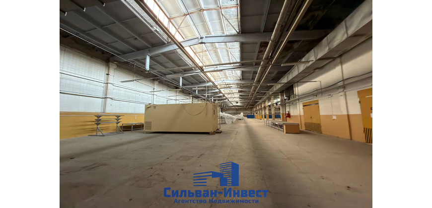 Продажа производственно - складского комплекса