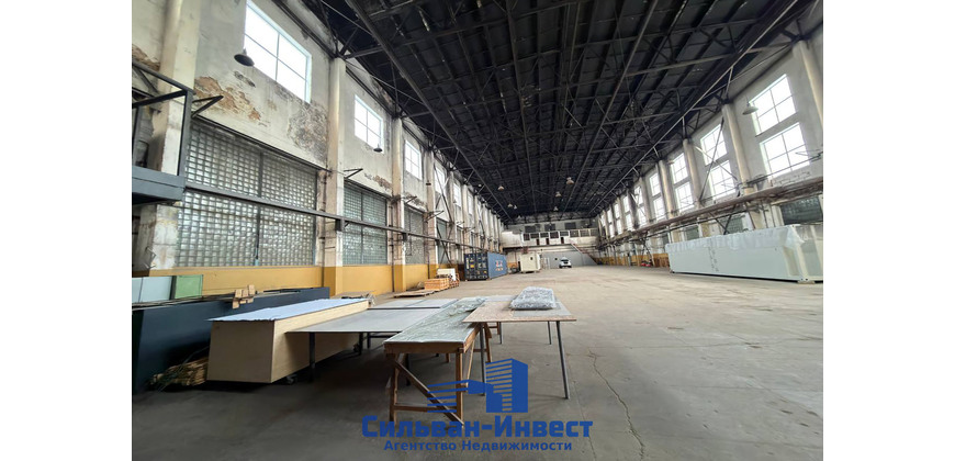 Продажа производственно - складского комплекса