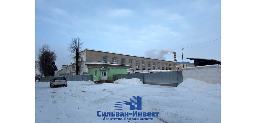 Продажа производственно - складского комплекса