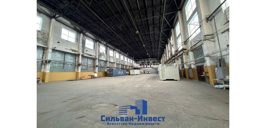 Продажа производственно - складского комплекса