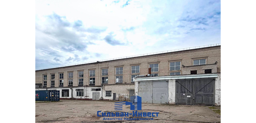 Продажа производственно - складского комплекса