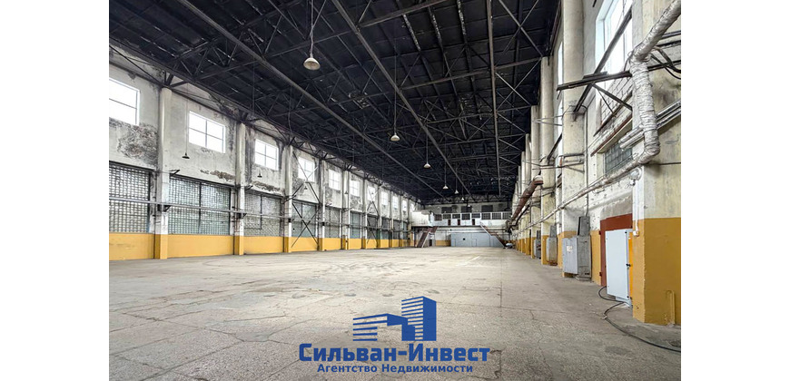 Продажа производственно - складского комплекса