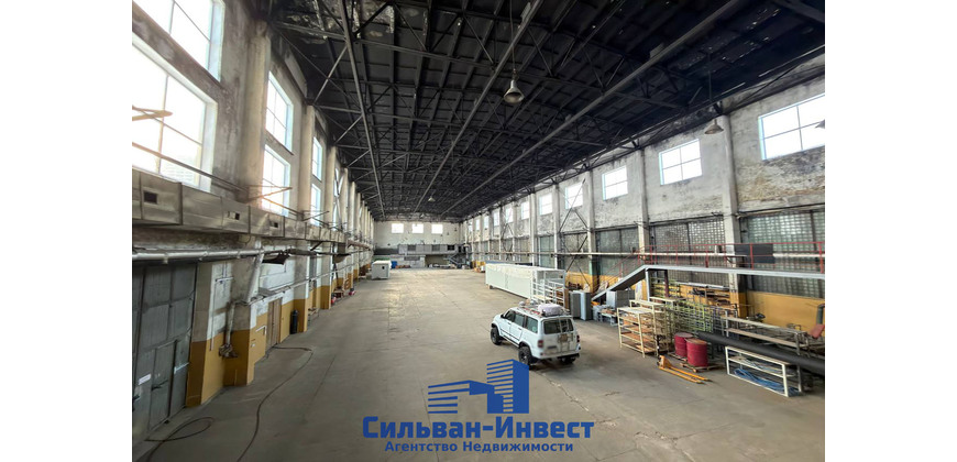 Продажа производственно - складского комплекса