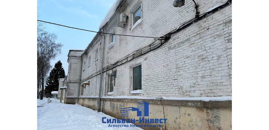 Продажа производственно - складского комплекса