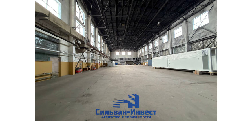 Продажа производственно - складского комплекса