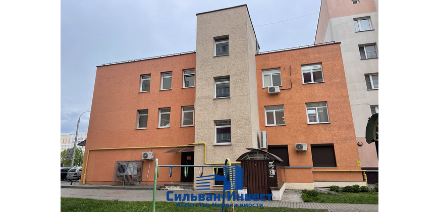 Продажа многофункционального здания – торговый центр