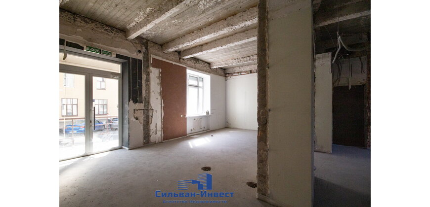 Аренда помещения в центре столицы