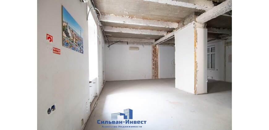 Продажа помещения в центре столицы