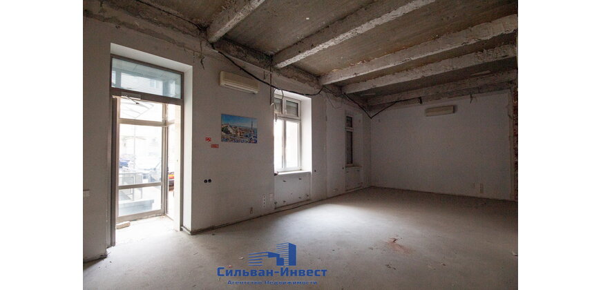 Продажа помещения в центре столицы