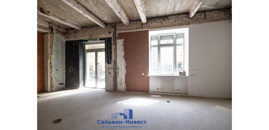 Продажа помещения в центре столицы