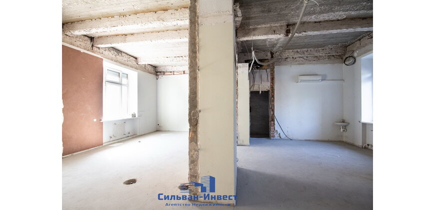 Аренда помещения в центре столицы