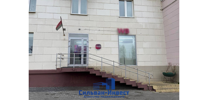 Продажа торгового помещения 