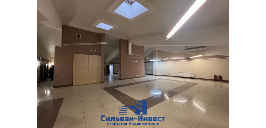 Аренда тёплого склада в Колодищах