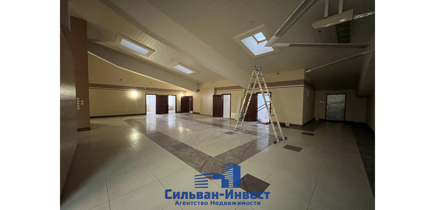 Аренда тёплого склада в Колодищах