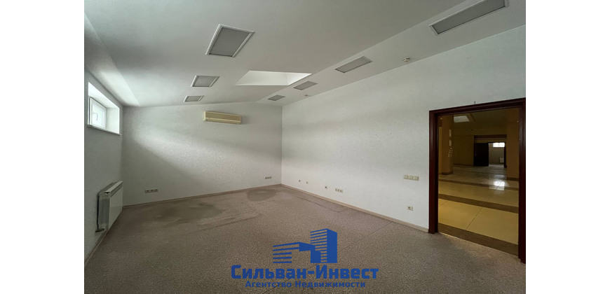 Аренда тёплого склада в Колодищах