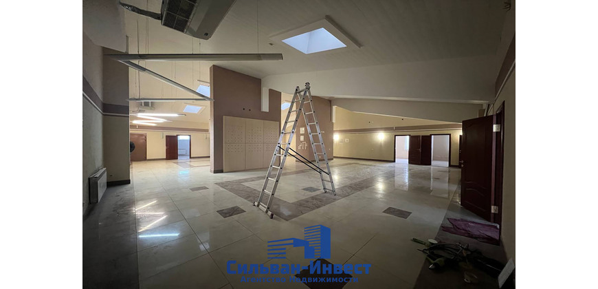 Аренда тёплого склада в Колодищах