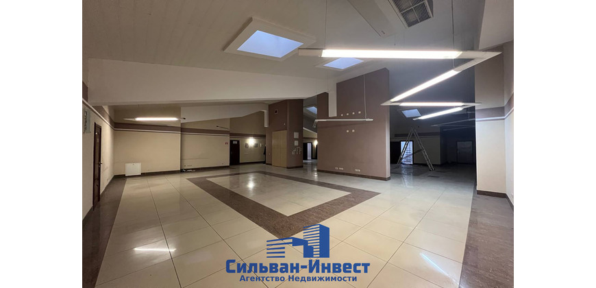 Аренда тёплого склада в Колодищах