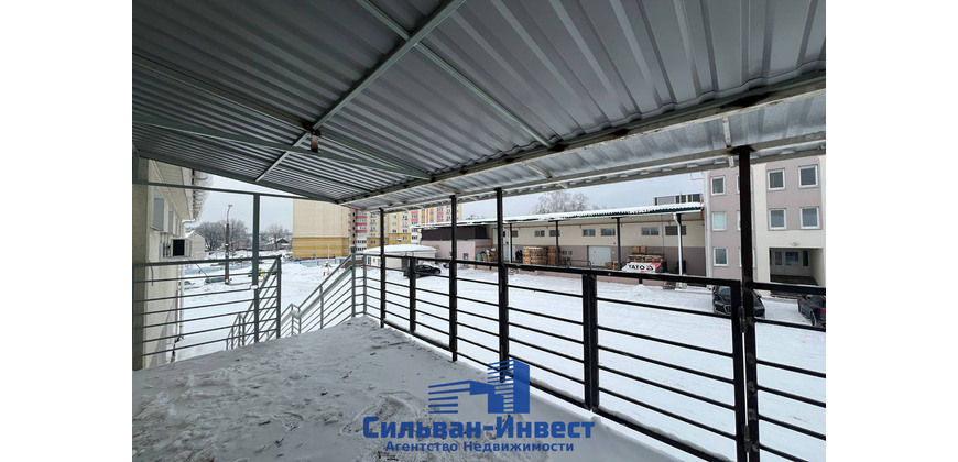 Аренда тёплого склада в Колодищах