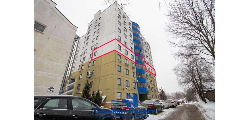 Продажа административных помещений в удобной локации