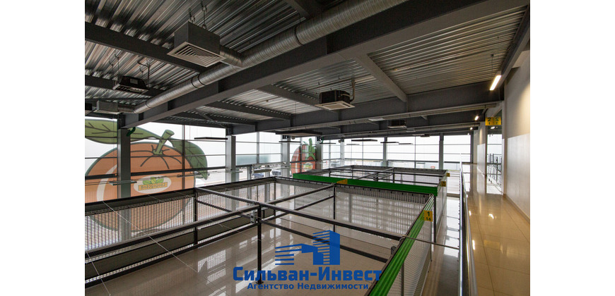 Аренда торговых помещений