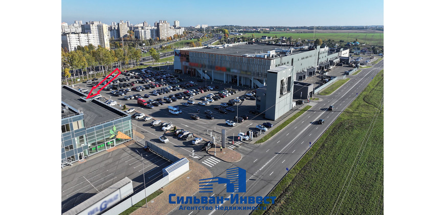 Аренда торговых помещений