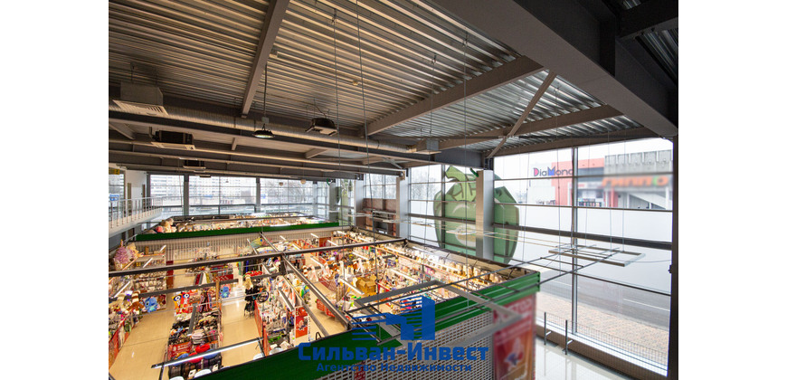 Аренда торговых помещений