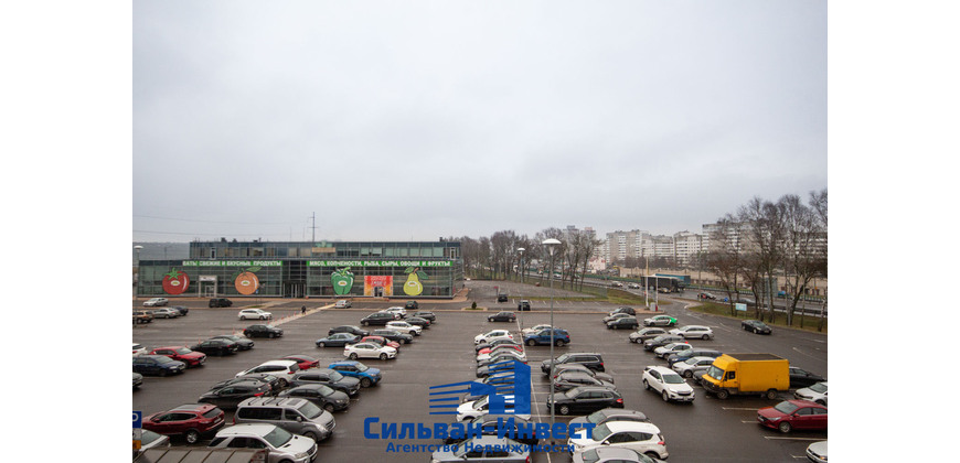 Аренда торговых помещений