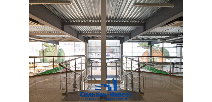 Аренда торговых помещений