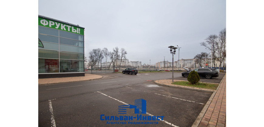 Аренда торговых помещений