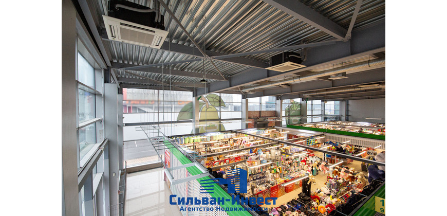 Аренда торговых помещений