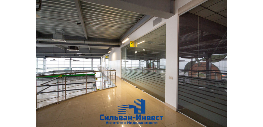 Аренда торговых помещений