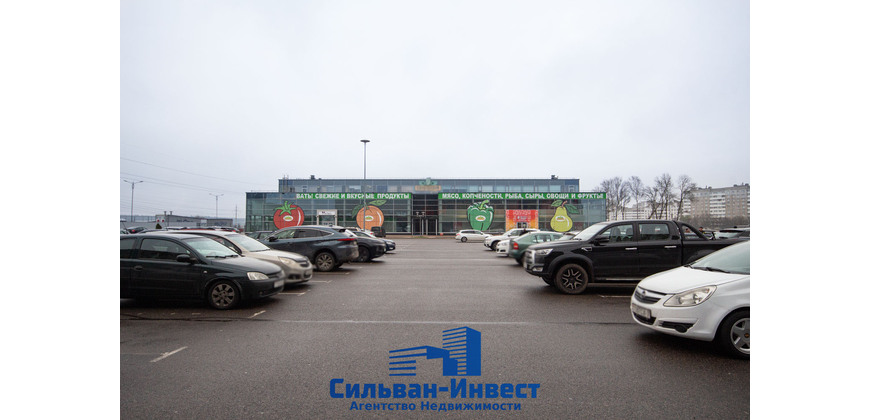 Аренда торговых помещений