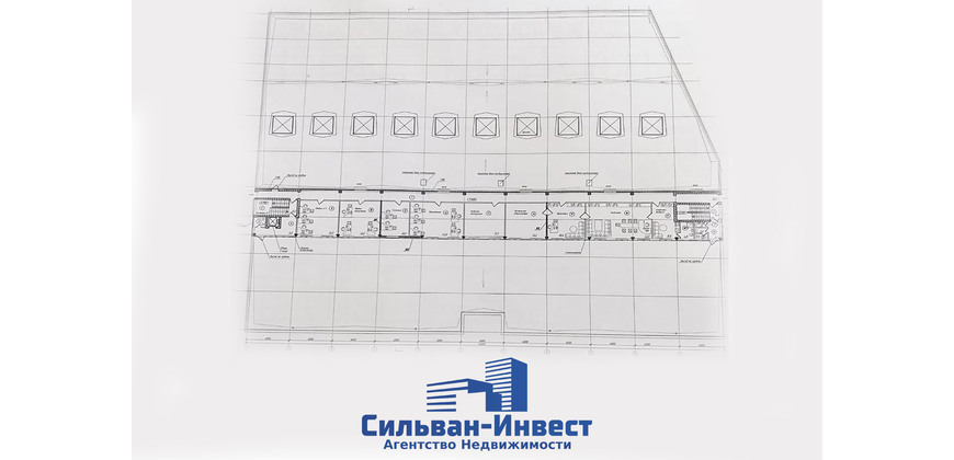 Аренда торговых помещений