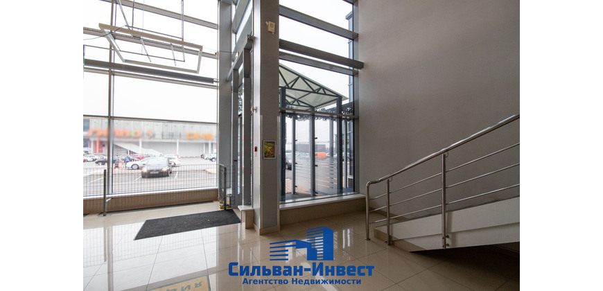 Аренда торговых помещений