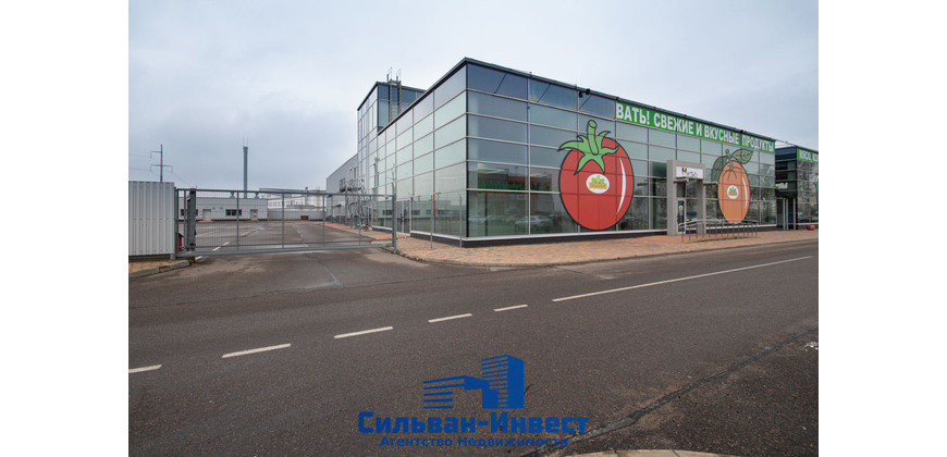 Аренда торговых помещений