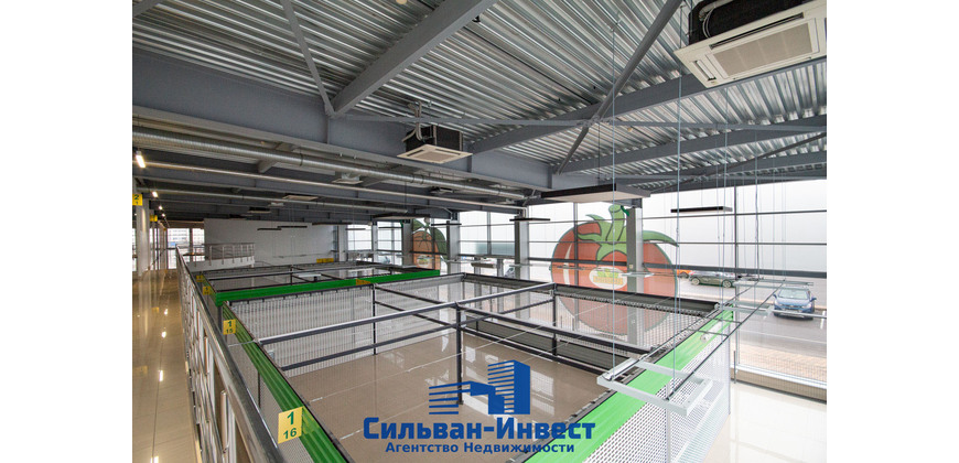 Аренда торговых помещений