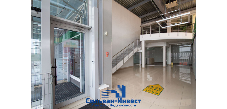 Аренда торговых помещений