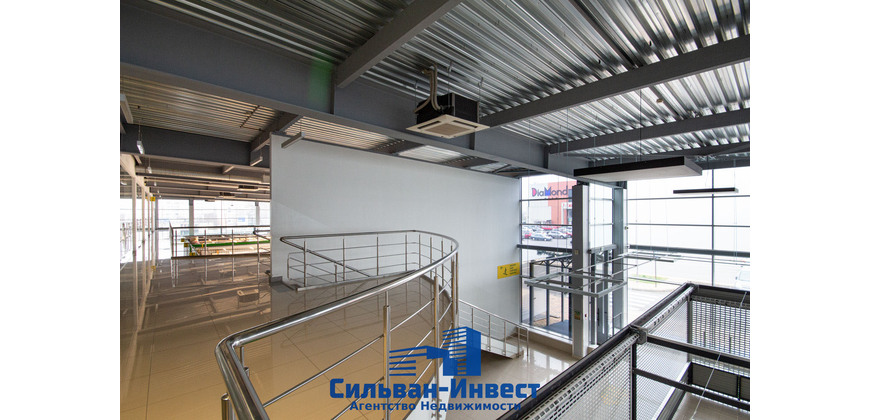 Аренда торговых помещений